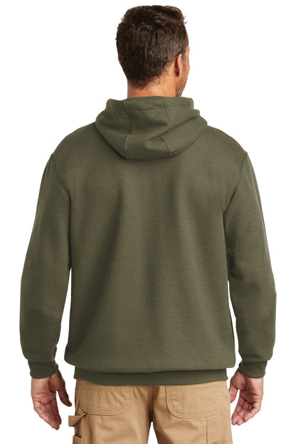 Carhartt® Midweight Hooded Sweatshirt