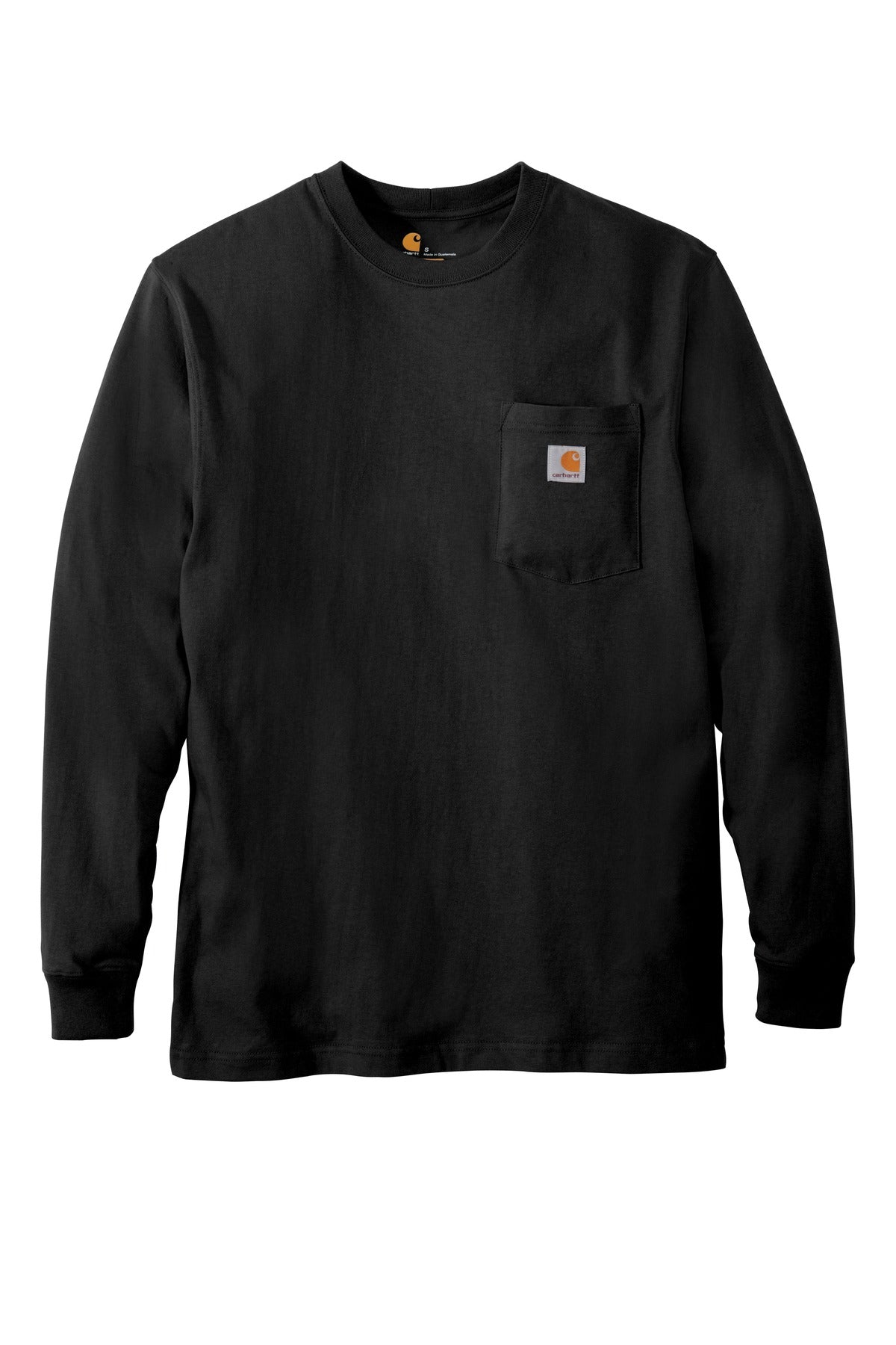 Carhartt® Workwear Pocket Long Sleeve T-Shirt