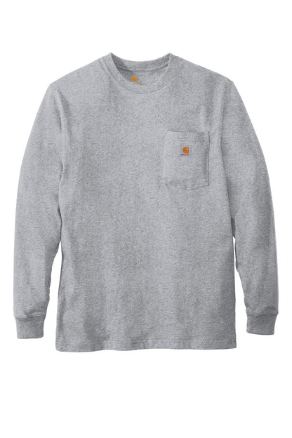 Carhartt® Workwear Pocket Long Sleeve T-Shirt
