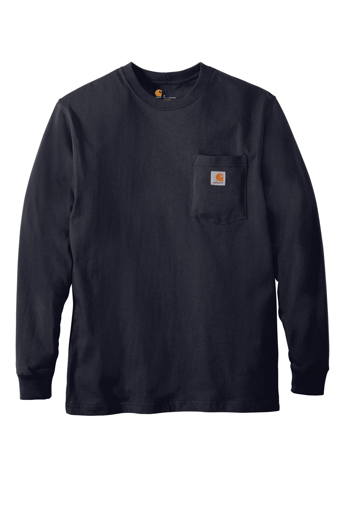 Carhartt® Workwear Pocket Long Sleeve T-Shirt