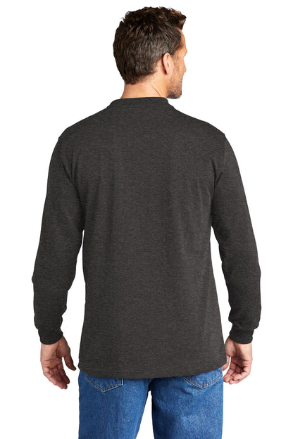 Carhartt® Long Sleeve Henley T-Shirt