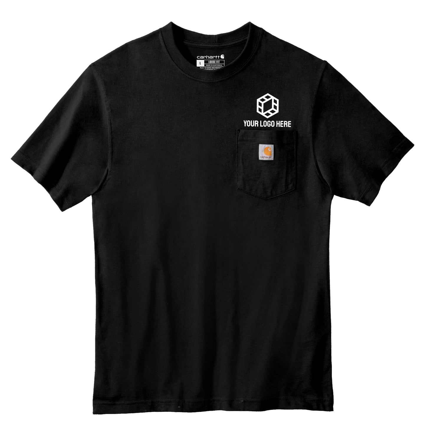 Carhartt® Workwear Pocket Short Sleeve T-Shirt