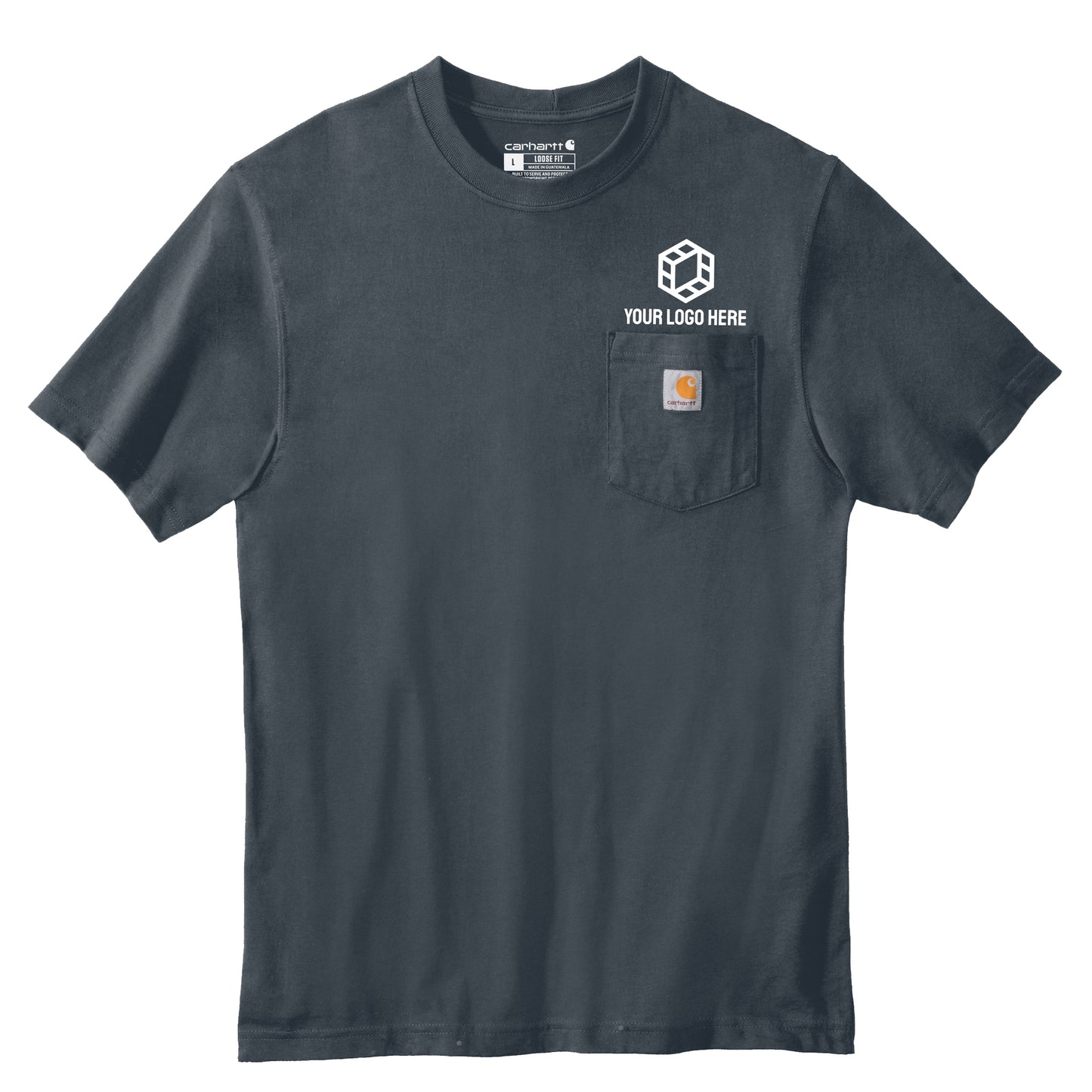 Carhartt® Workwear Pocket Short Sleeve T-Shirt