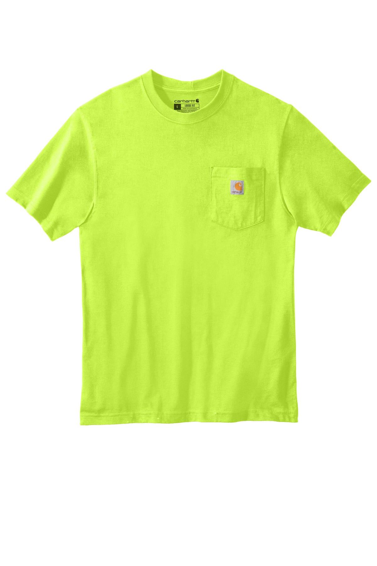Carhartt® Workwear Pocket Short Sleeve T-Shirt