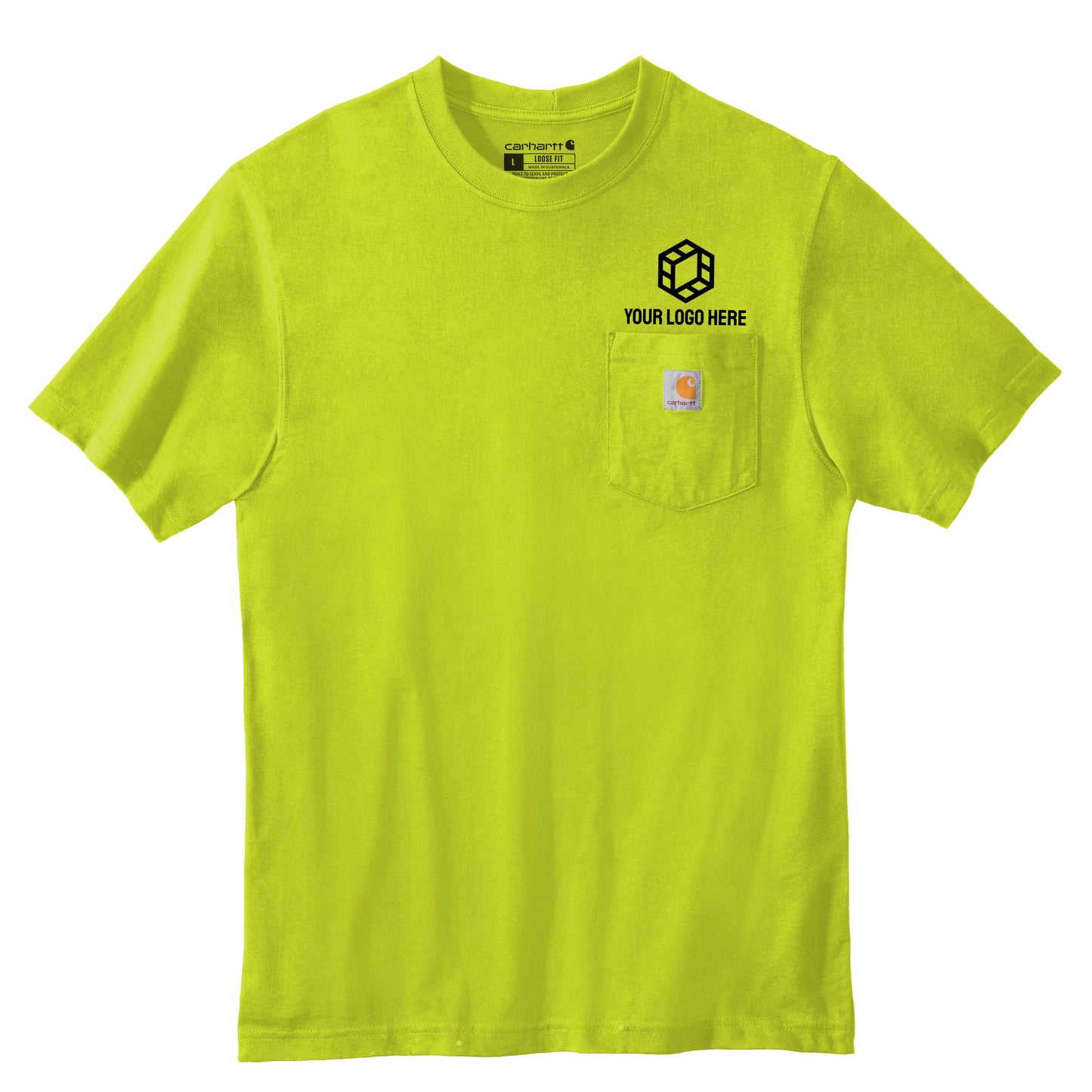 Carhartt® Workwear Pocket Short Sleeve T-Shirt