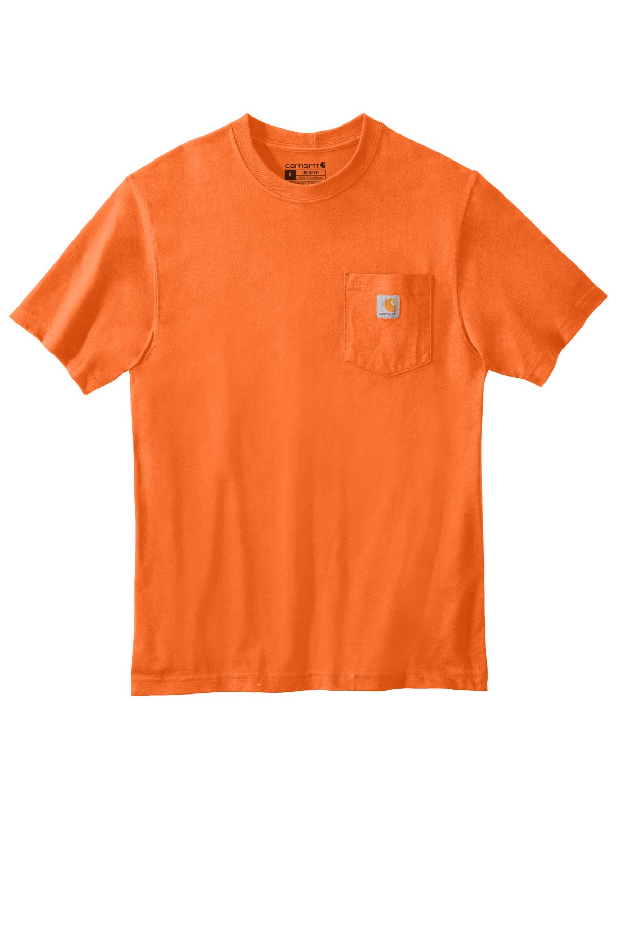 Carhartt® Workwear Pocket Short Sleeve T-Shirt