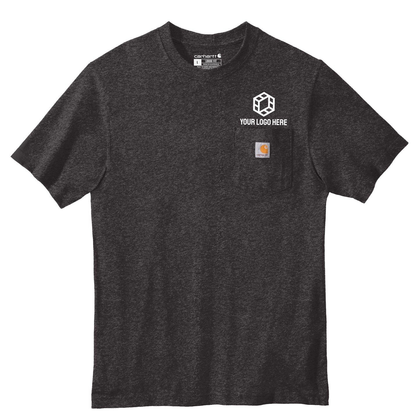 Carhartt® Workwear Pocket Short Sleeve T-Shirt