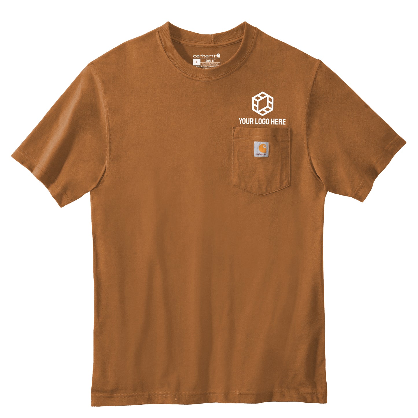 Carhartt® Workwear Pocket Short Sleeve T-Shirt