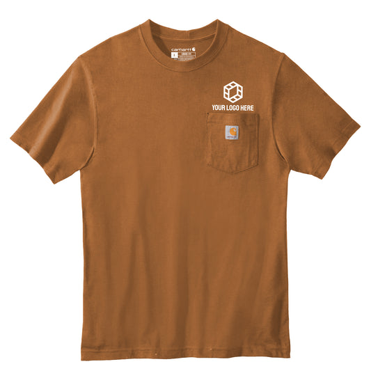 Carhartt® Workwear Pocket Short Sleeve T-Shirt