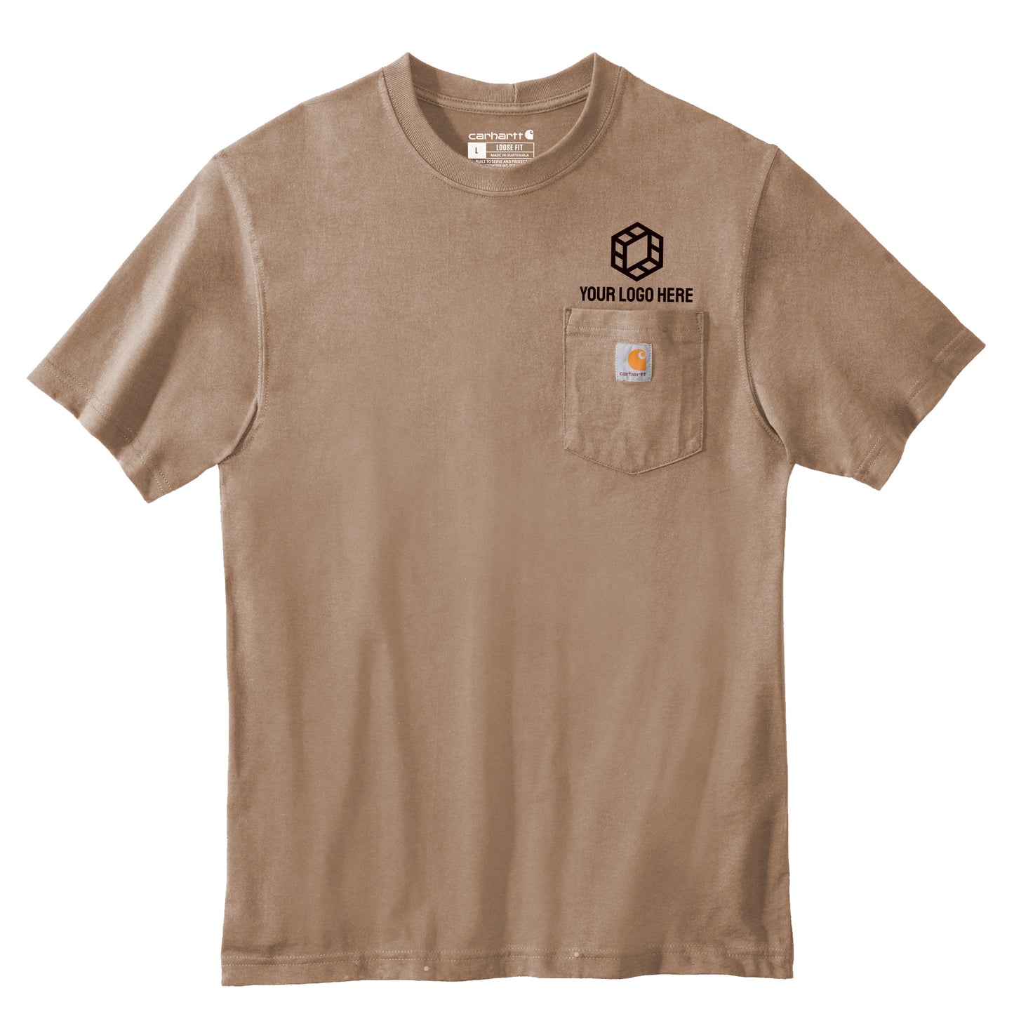 Carhartt® Workwear Pocket Short Sleeve T-Shirt