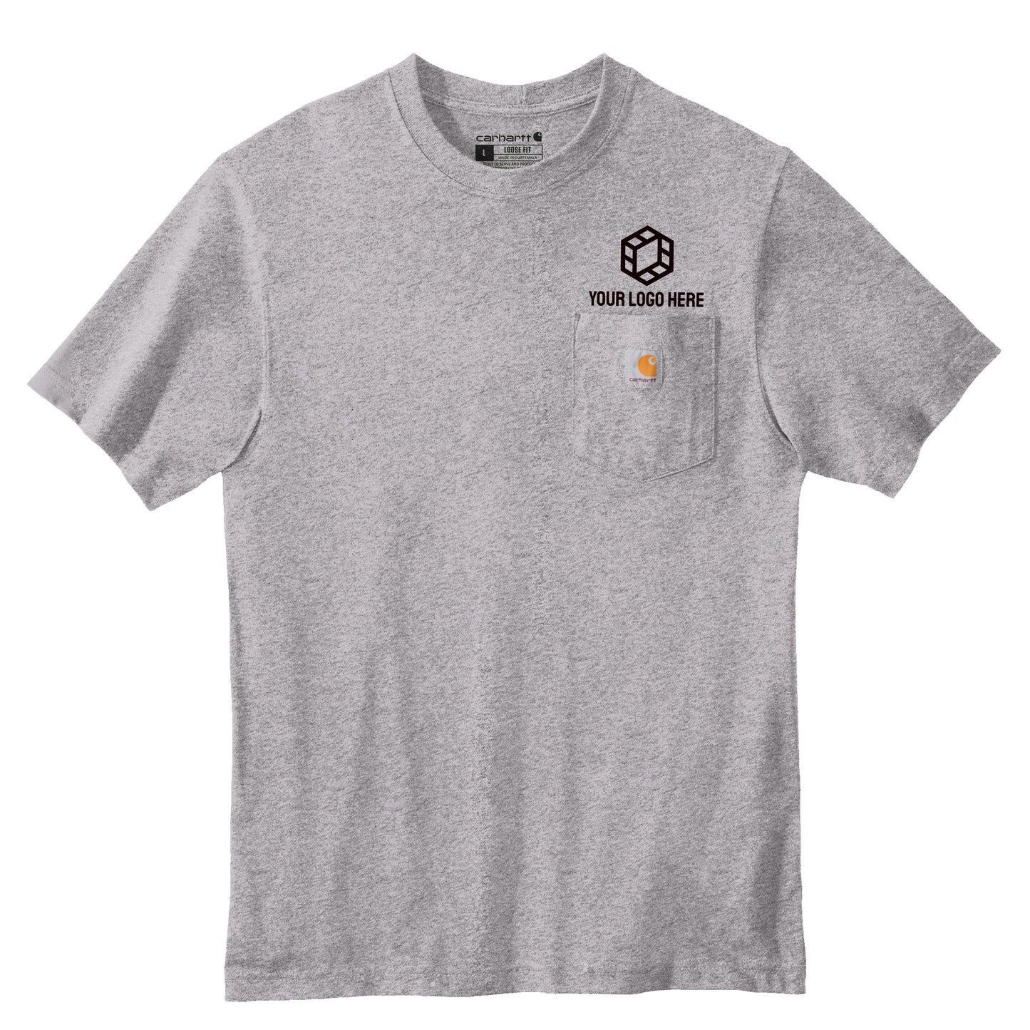 Carhartt® Workwear Pocket Short Sleeve T-Shirt