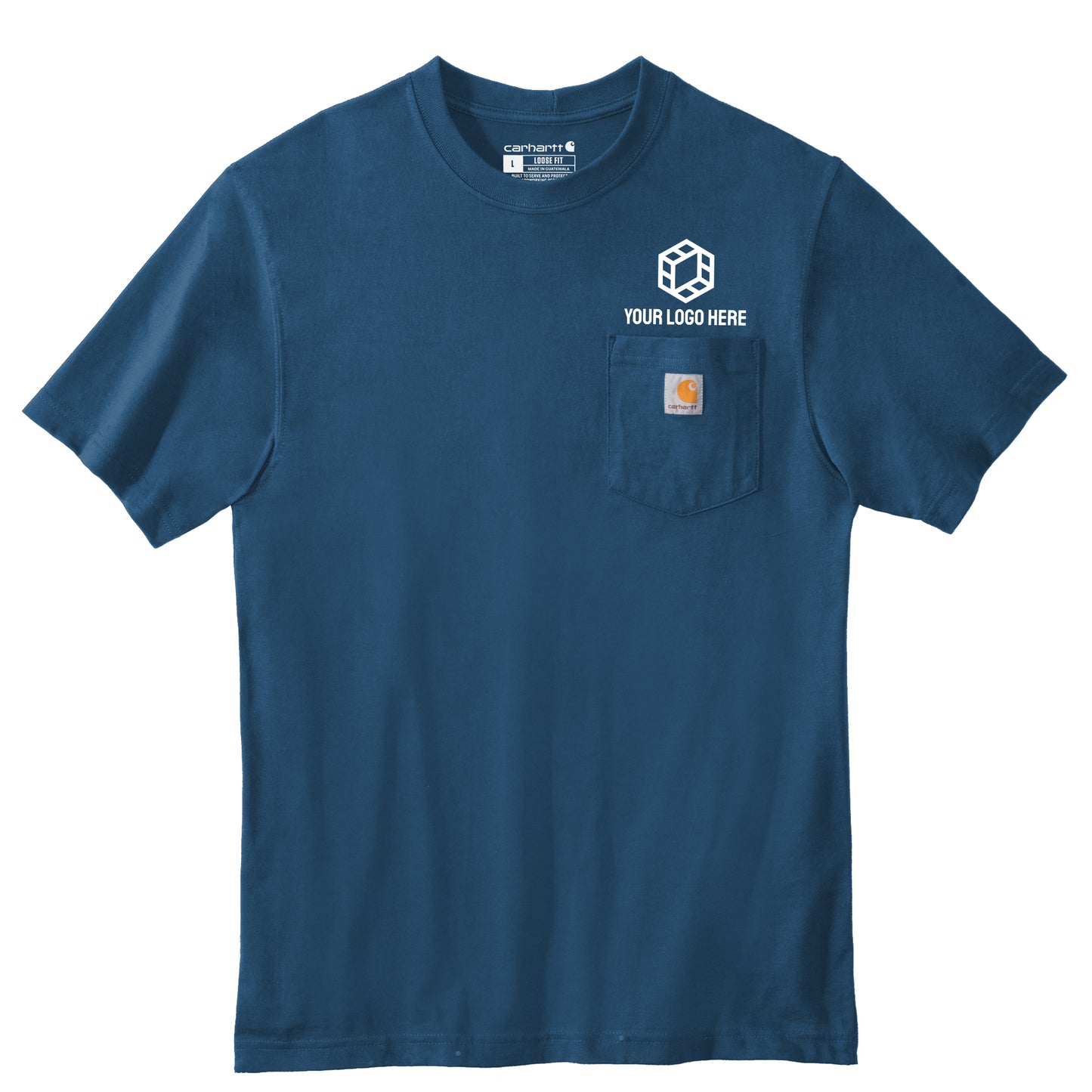 Carhartt® Workwear Pocket Short Sleeve T-Shirt
