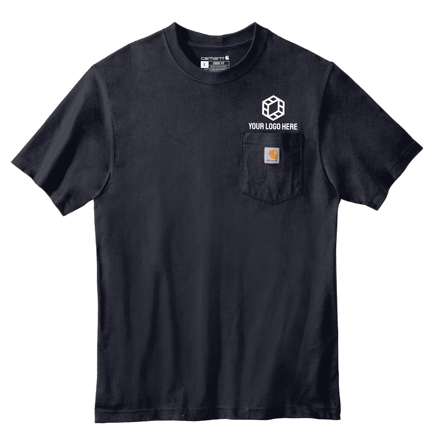 Carhartt® Workwear Pocket Short Sleeve T-Shirt
