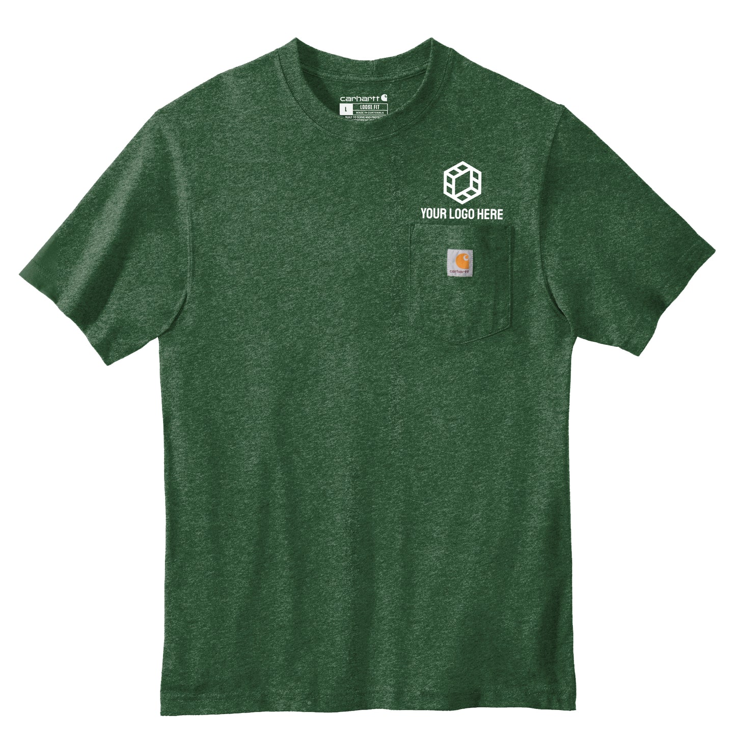 Carhartt® Workwear Pocket Short Sleeve T-Shirt