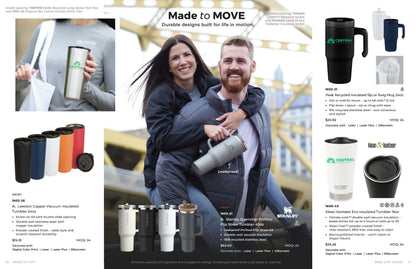 Central Garden & Pet® Holiday Merch Idea Guide 2025