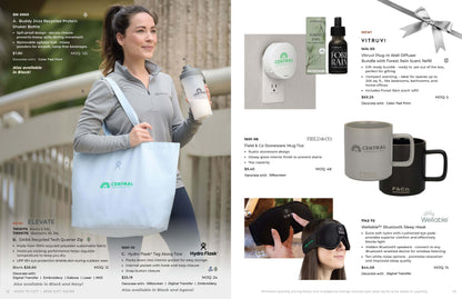 Central Garden & Pet® Holiday Merch Idea Guide 2025
