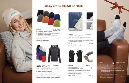 Central Garden & Pet® Holiday Merch Idea Guide 2025