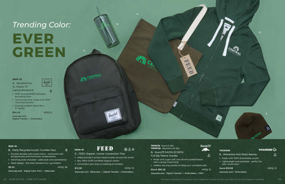 Central Garden & Pet® Holiday Merch Idea Guide 2025