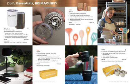 Central Garden & Pet® Holiday Merch Idea Guide 2025