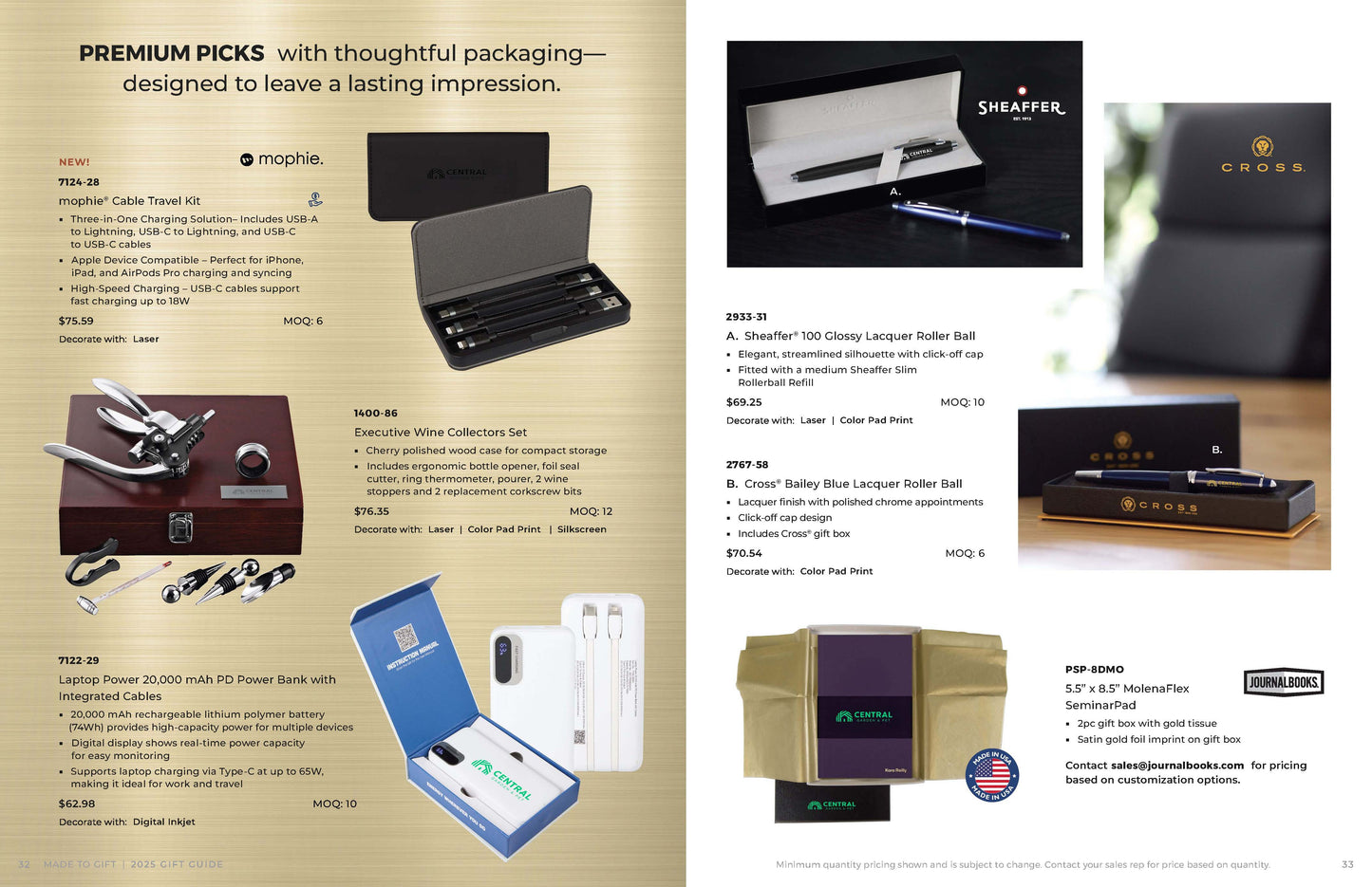 Central Garden & Pet® Holiday Merch Idea Guide 2025