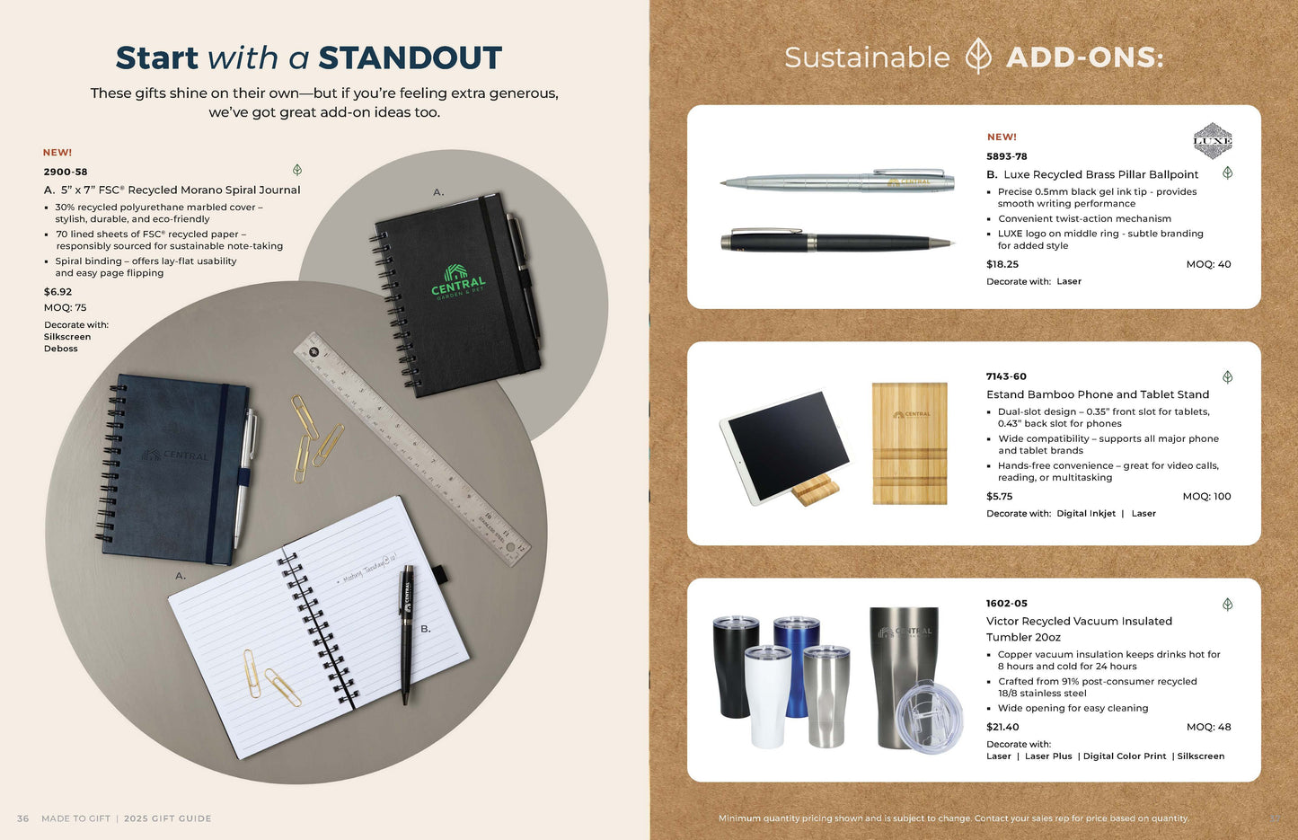 Central Garden & Pet® Holiday Merch Idea Guide 2025