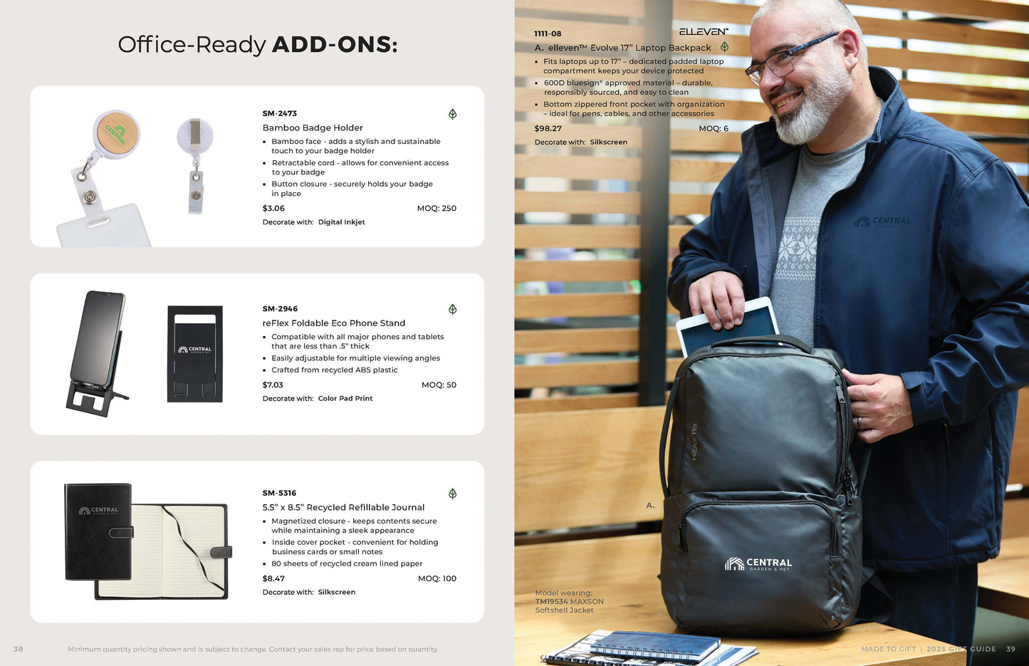 Central Garden & Pet® Holiday Merch Idea Guide 2025