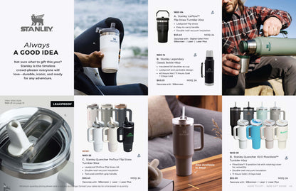 Central Garden & Pet® Holiday Merch Idea Guide 2025