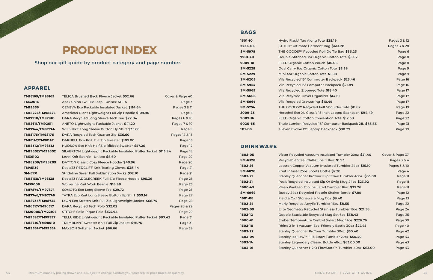 Central Garden & Pet® Holiday Merch Idea Guide 2025