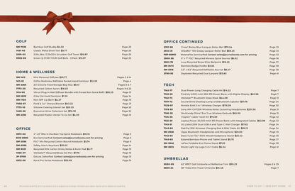 Central Garden & Pet® Holiday Merch Idea Guide 2025