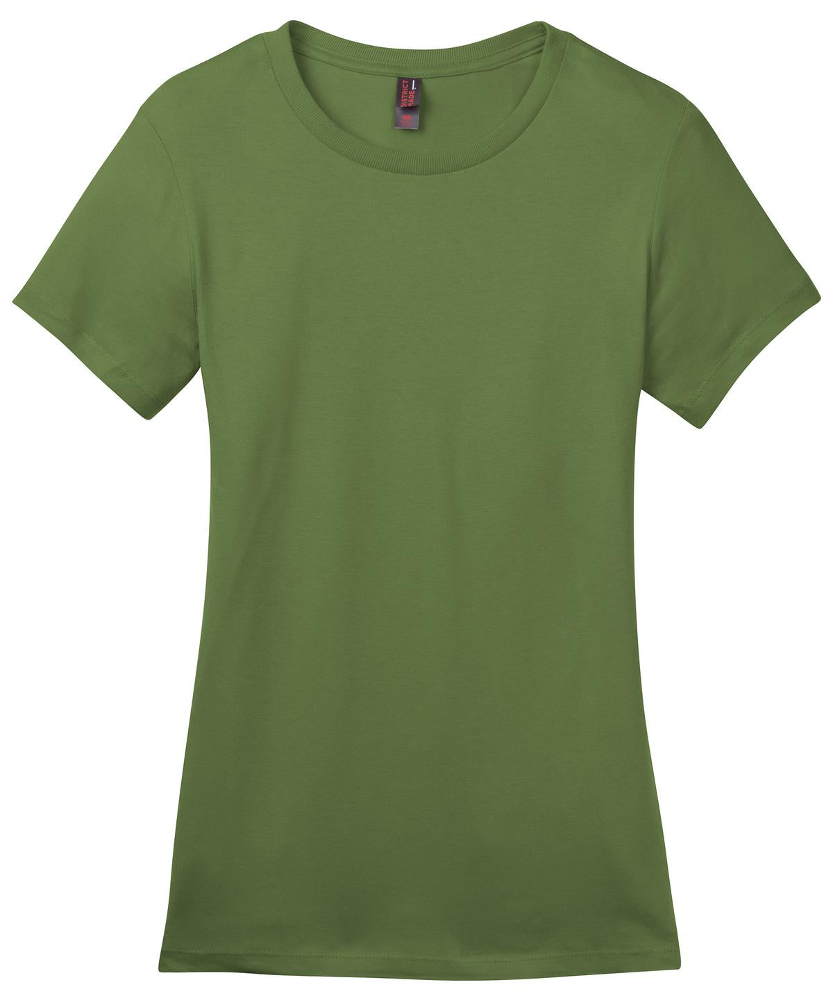District® Women's Perfect Weight®Tee (CORE COLORS)