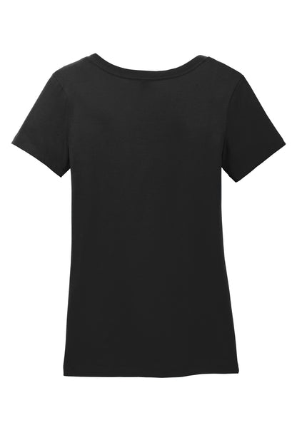 DISCONTINUED - District® Women's Perfect Weight® Scoop Tee