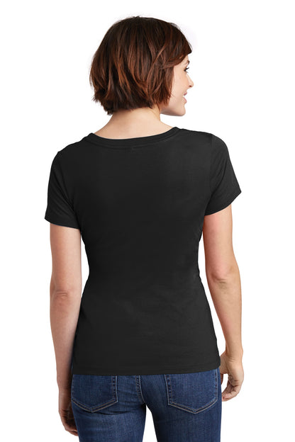 DISCONTINUED - District® Women's Perfect Weight® Scoop Tee