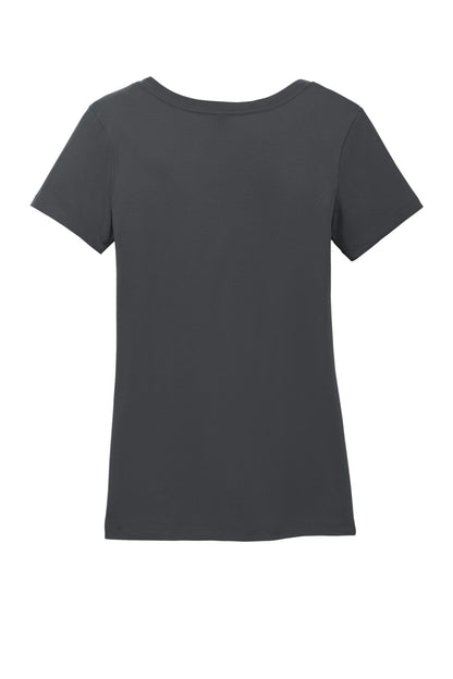 DISCONTINUED - District® Women's Perfect Weight® Scoop Tee