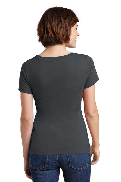 DISCONTINUED - District® Women's Perfect Weight® Scoop Tee