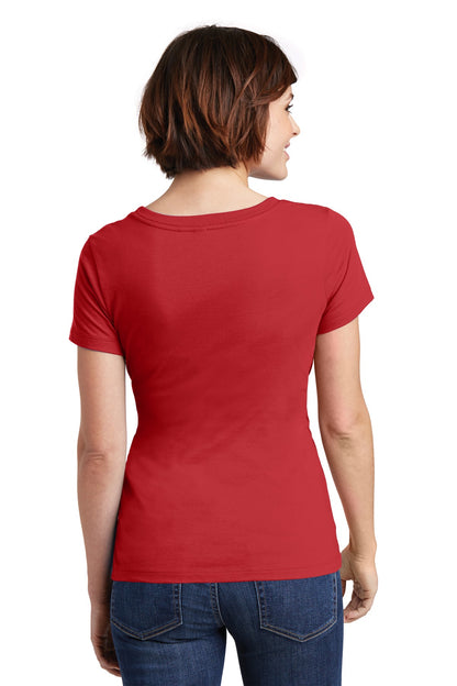DISCONTINUED - District® Women's Perfect Weight® Scoop Tee