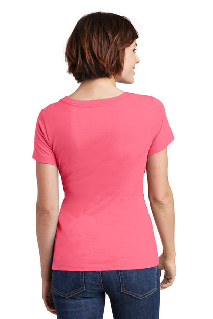DISCONTINUED - District® Women's Perfect Weight® Scoop Tee