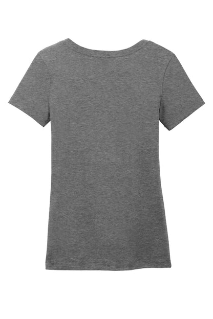DISCONTINUED - District® Women's Perfect Weight® Scoop Tee