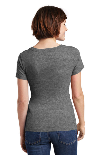 DISCONTINUED - District® Women's Perfect Weight® Scoop Tee