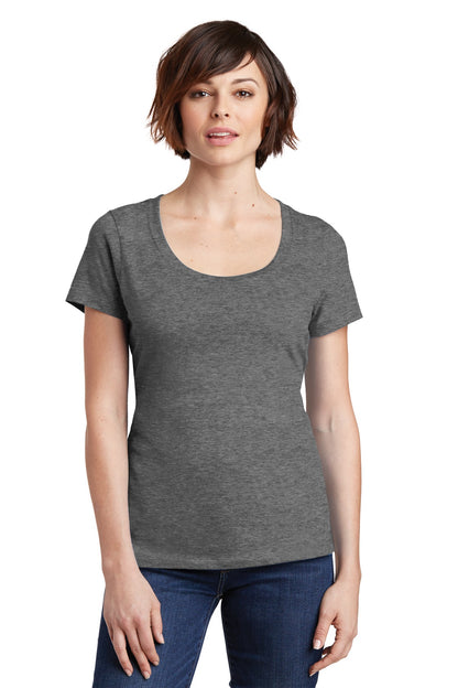 DISCONTINUED - District® Women's Perfect Weight® Scoop Tee
