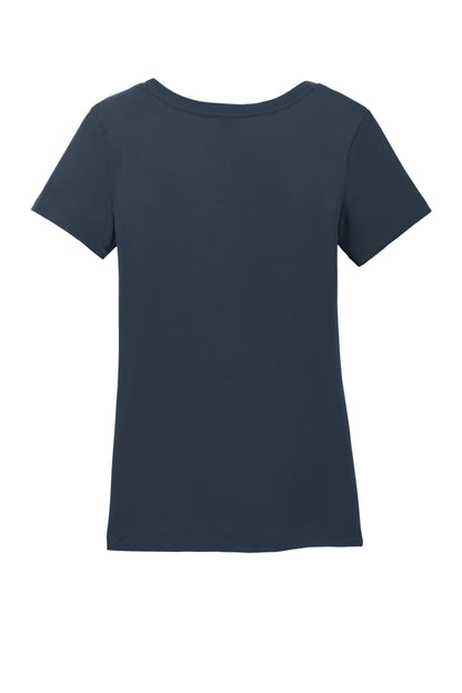 DISCONTINUED - District® Women's Perfect Weight® Scoop Tee