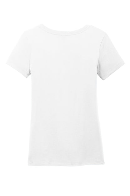 DISCONTINUED - District® Women's Perfect Weight® Scoop Tee