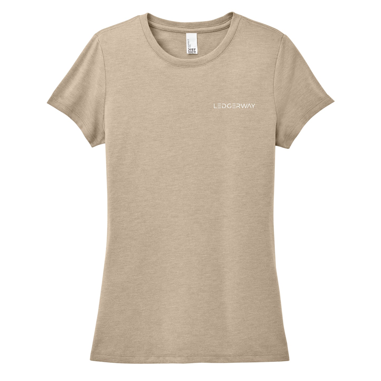 LEDGERWAY District® Women's Perfect Tri® Tee