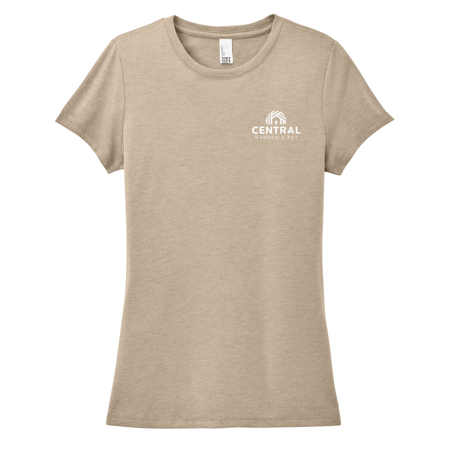 Central Garden & Pet® District® Women’s Perfect Tri® Tee