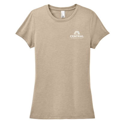 Central Garden & Pet® District® Women’s Perfect Tri® Tee