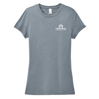 Central Garden & Pet® District® Women’s Perfect Tri® Tee