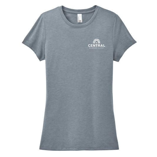 Central Garden & Pet® District® Women’s Perfect Tri® Tee