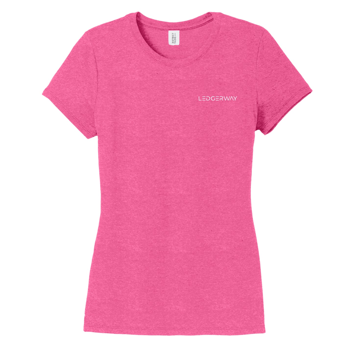 LEDGERWAY District® Women's Perfect Tri® Tee