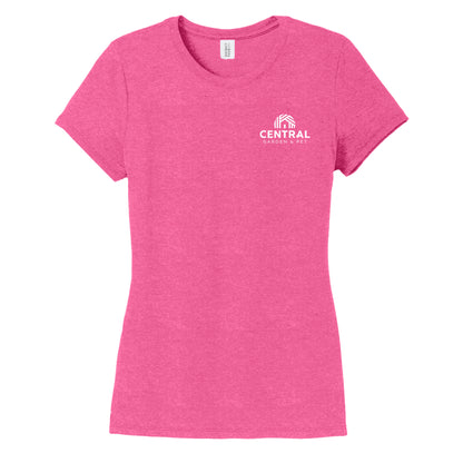 Central Garden & Pet® District® Women’s Perfect Tri® Tee