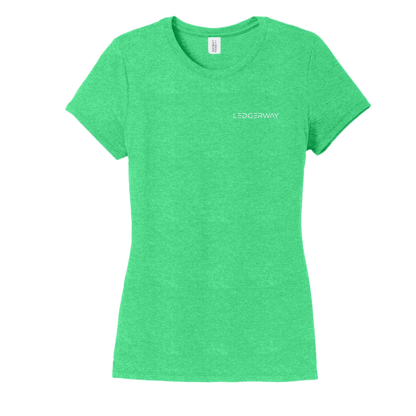 LEDGERWAY District® Women's Perfect Tri® Tee