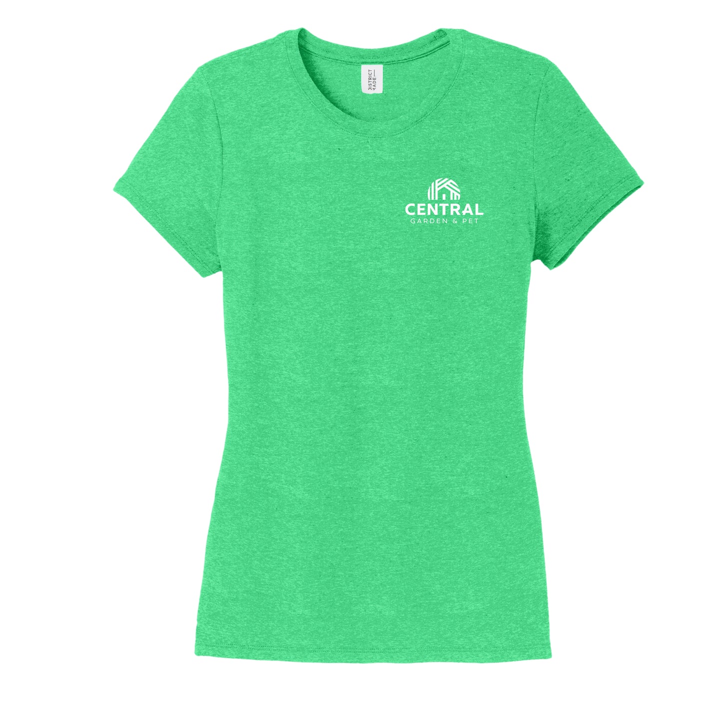 Central Garden & Pet® District® Women’s Perfect Tri® Tee